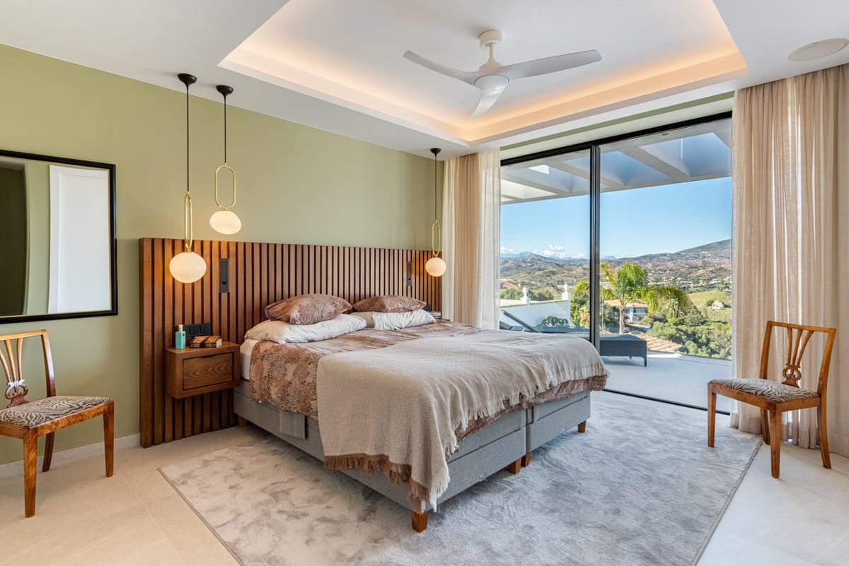 3-slaapkamer villa in Cerros del Aguila in Cerros del Aguila - foto 19