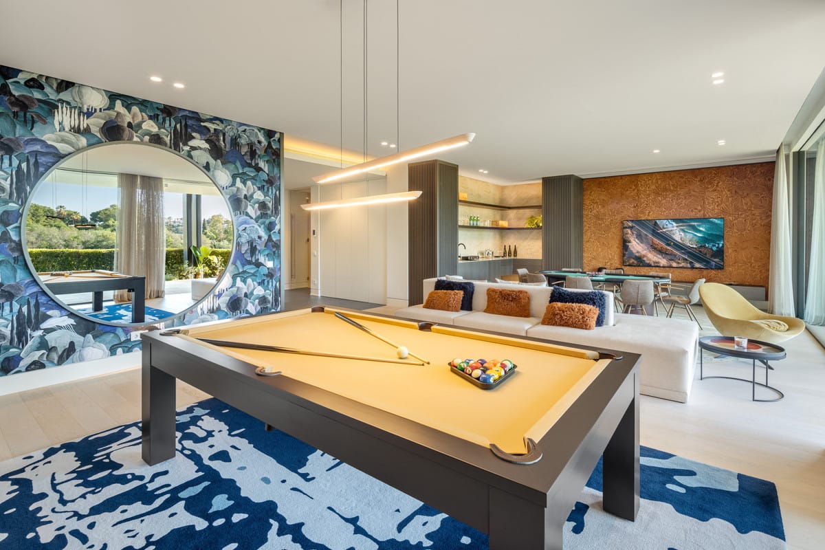 6-slaapkamer villa in La Quinta, Benahavís in La Quinta - foto 5