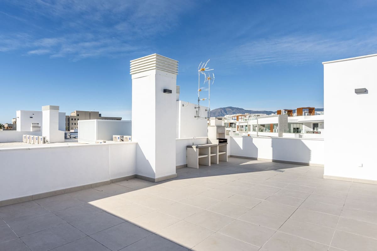 Drie-slaapkamer duplex-appartement in Bel Air in Bel Air - foto 20