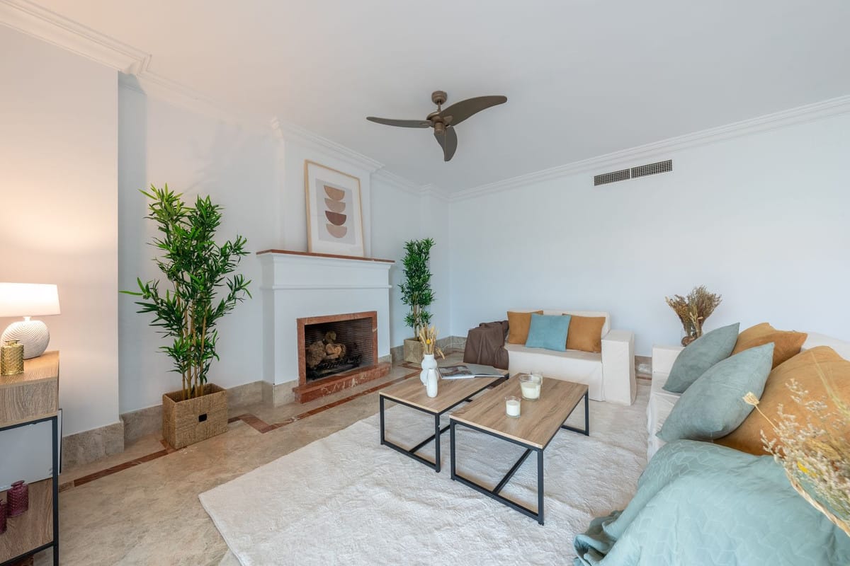 3-slaapkamer halfvrijstaande villa in Santa Clara Golf, Marbella in Santa Clara - foto 8