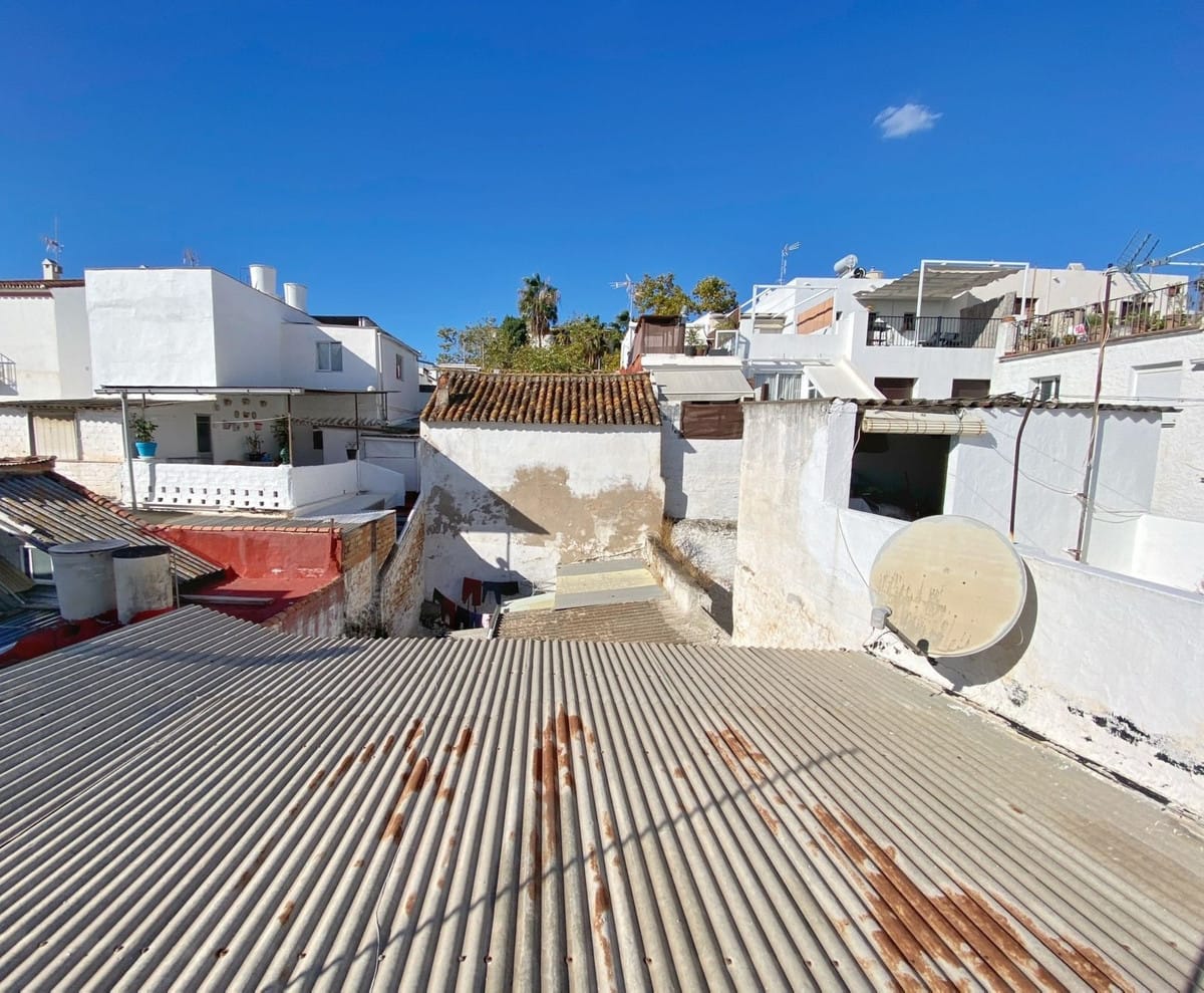 4-slaapkamer stadswoning in Marbella in Marbella - foto 20