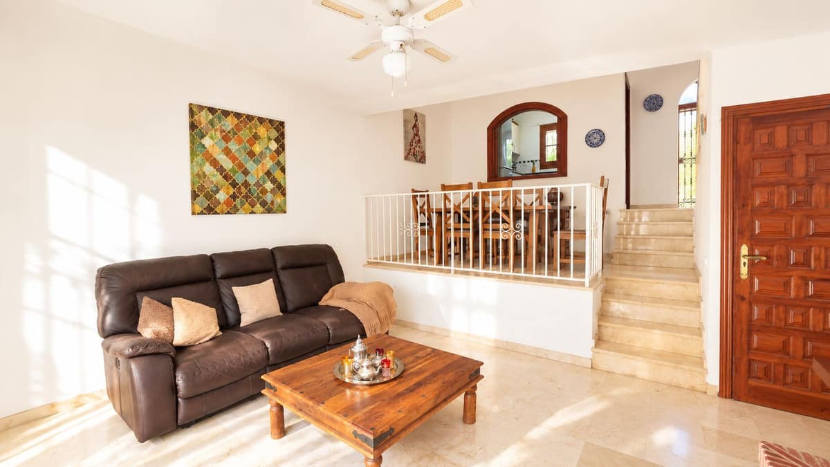 3 bedroom House in Mijas Golf in Mijas Golf - foto 4