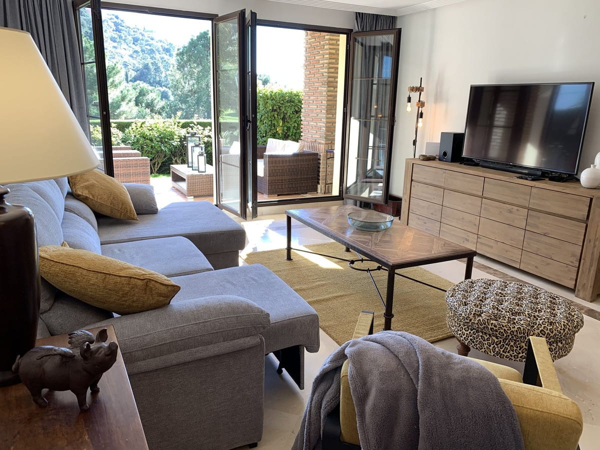 3-slaapkamer appartement in Los Arqueros in Los Arqueros - foto 5