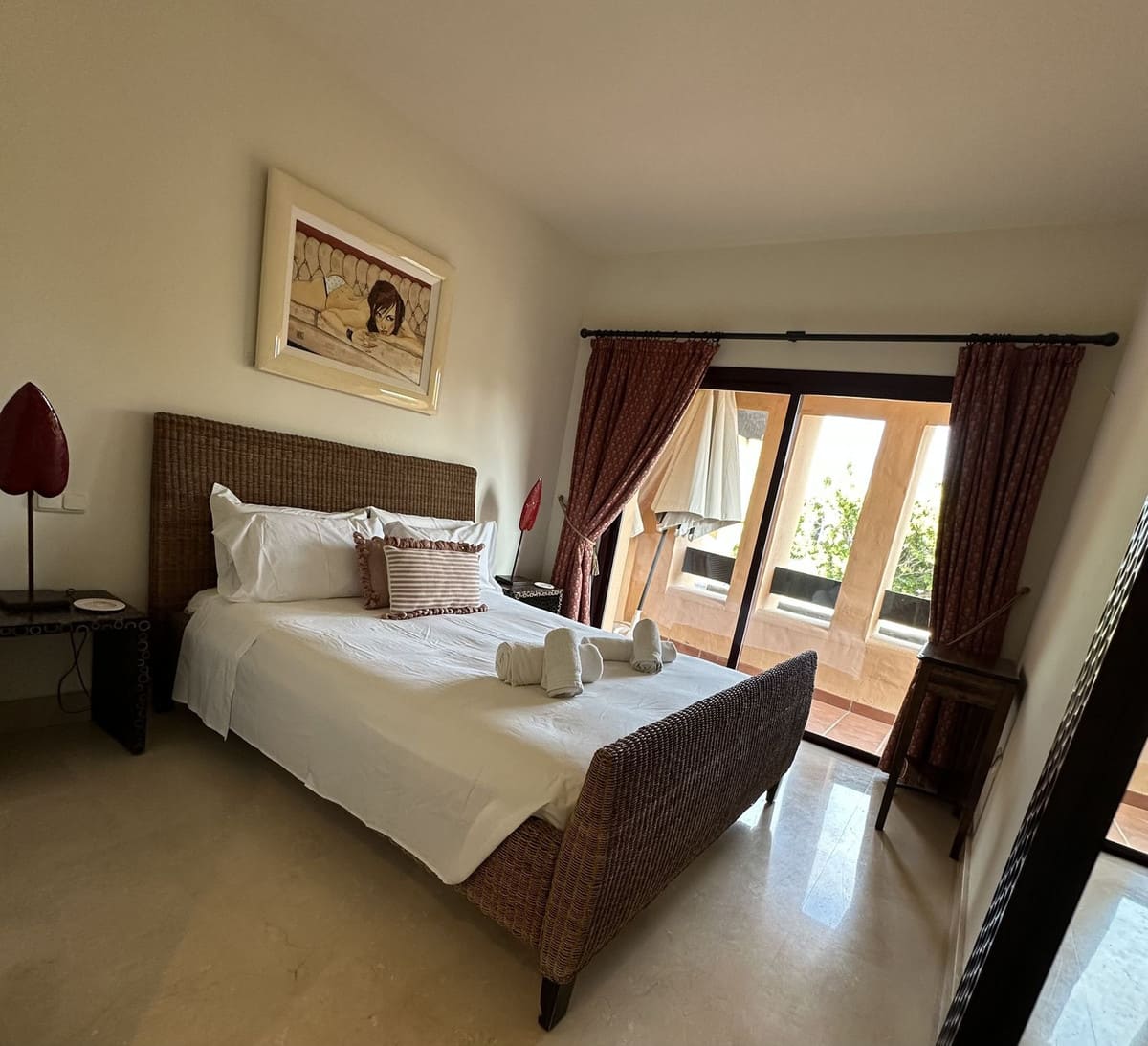Appartement met 2 slaapkamers in San Pedro de Alcántara in San Pedro de Alcántara - foto 12
