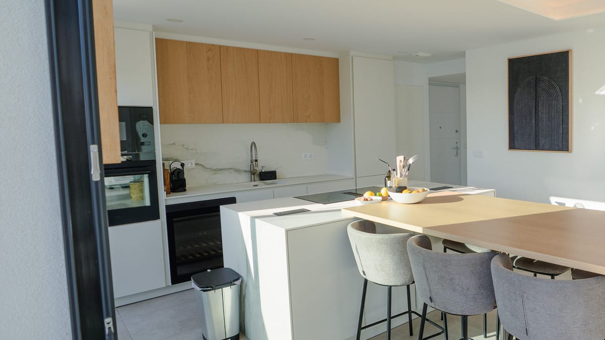 3-slaapkamer penthouse in Fuengirola in Fuengirola - foto 16