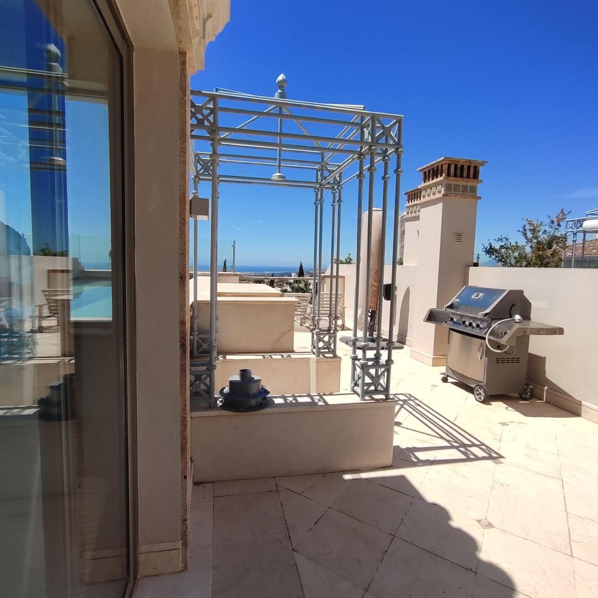 4-slaapkamerwoning in Sierra Blanca in Sierra Blanca - foto 17