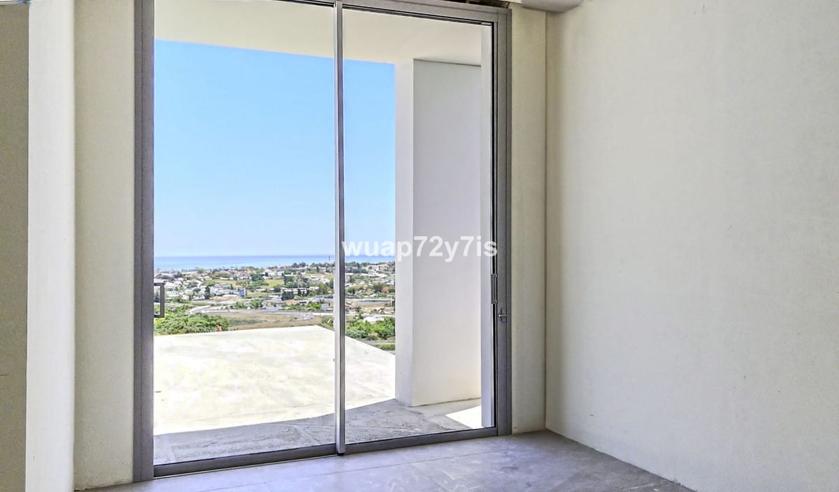 5-slaapkamervilla in Benahavís met panoramisch zeezicht – nieuwbouw, klaar deze zomer in Benahavís - foto 12