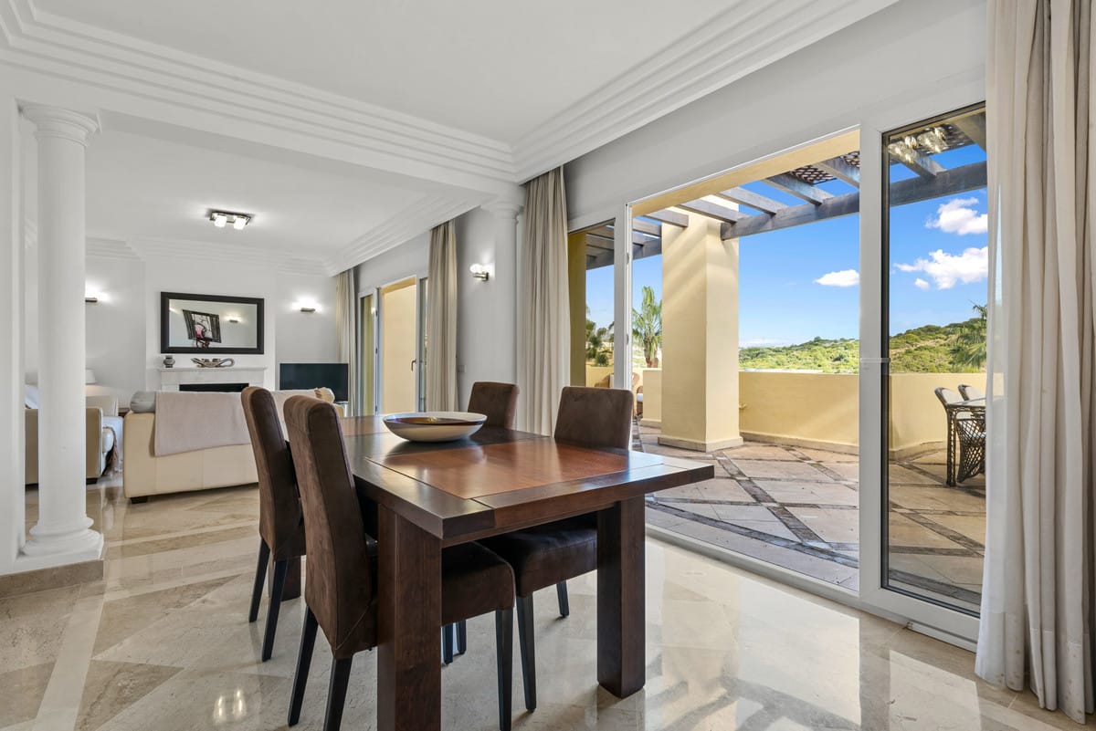 Drie-slaapkamer penthouse in Casares Playa in Casares Playa - foto 14