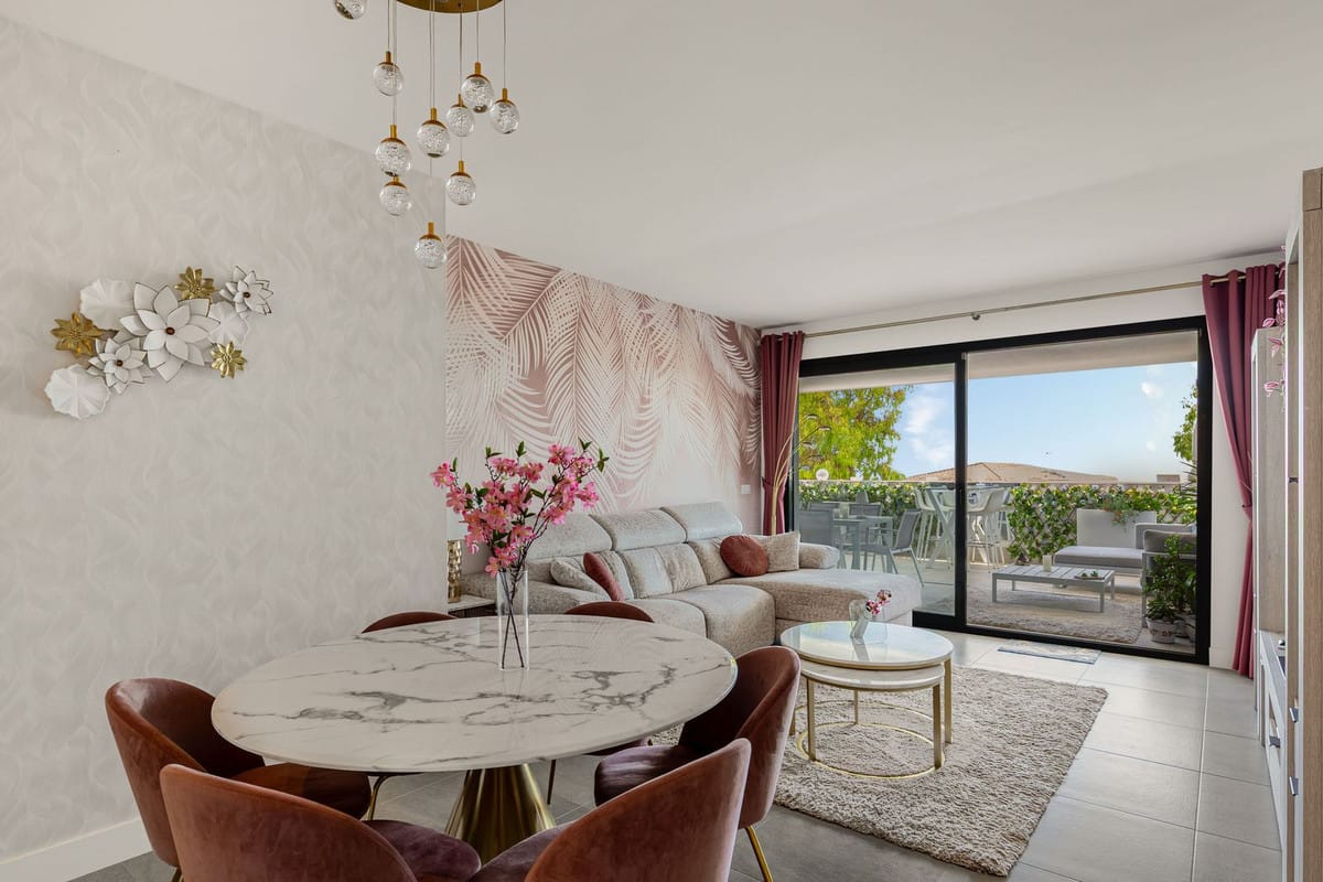 3 bedroom Apartment in Manilva in Manilva - foto 6