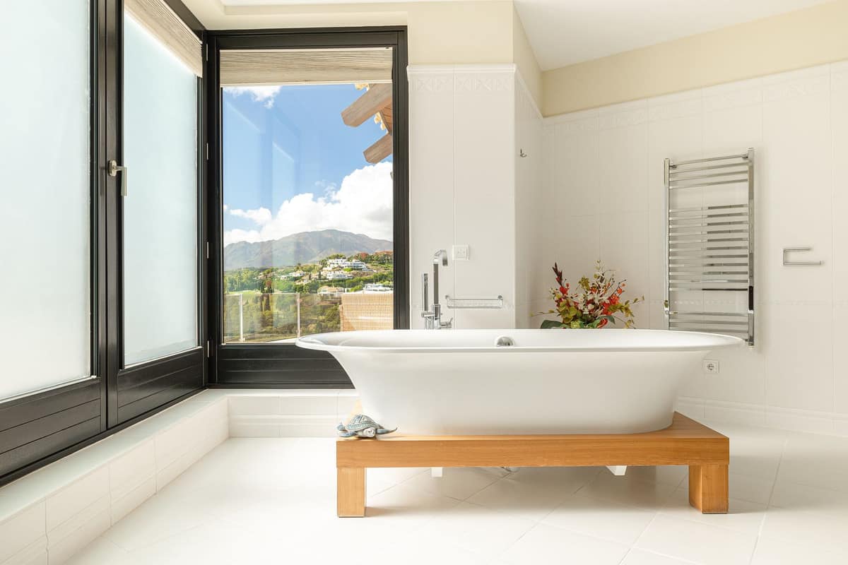 Prachtige 10-slaapkamer villa in Los Flamingos, Benahavís in Los Flamingos - foto 13