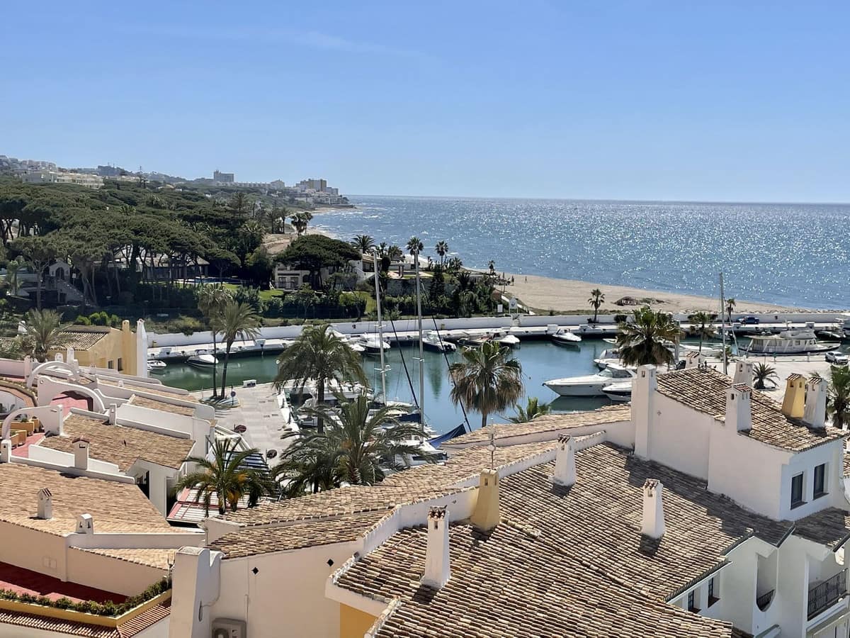 Appartement met 1 slaapkamer in Puerto de Cabopino in Puerto de Cabopino - foto 11