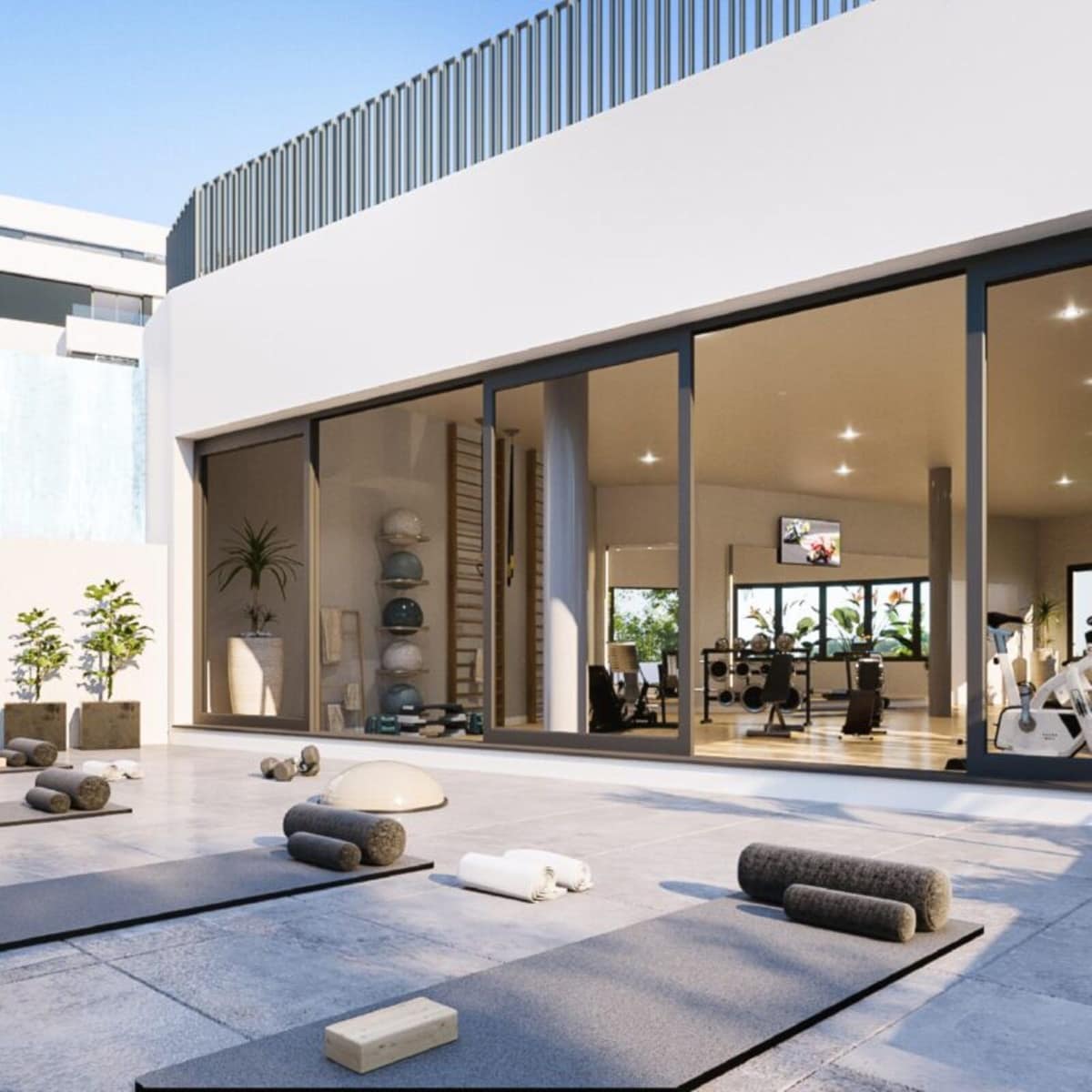 2-slaapkamerappartement in Altos de los Monteros in Altos de los Monteros - foto 8