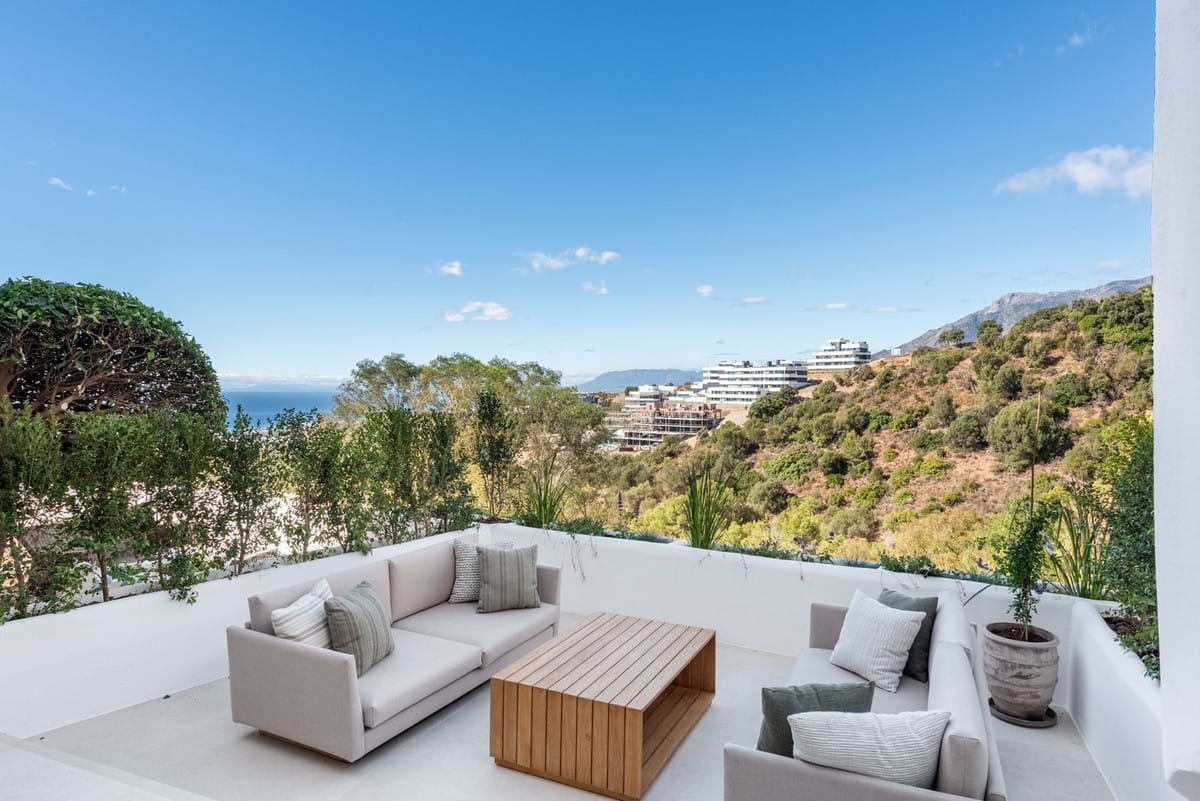 Drie-slaapkamerwoning in Altos de Los Monteros in Altos de los Monteros - foto 9