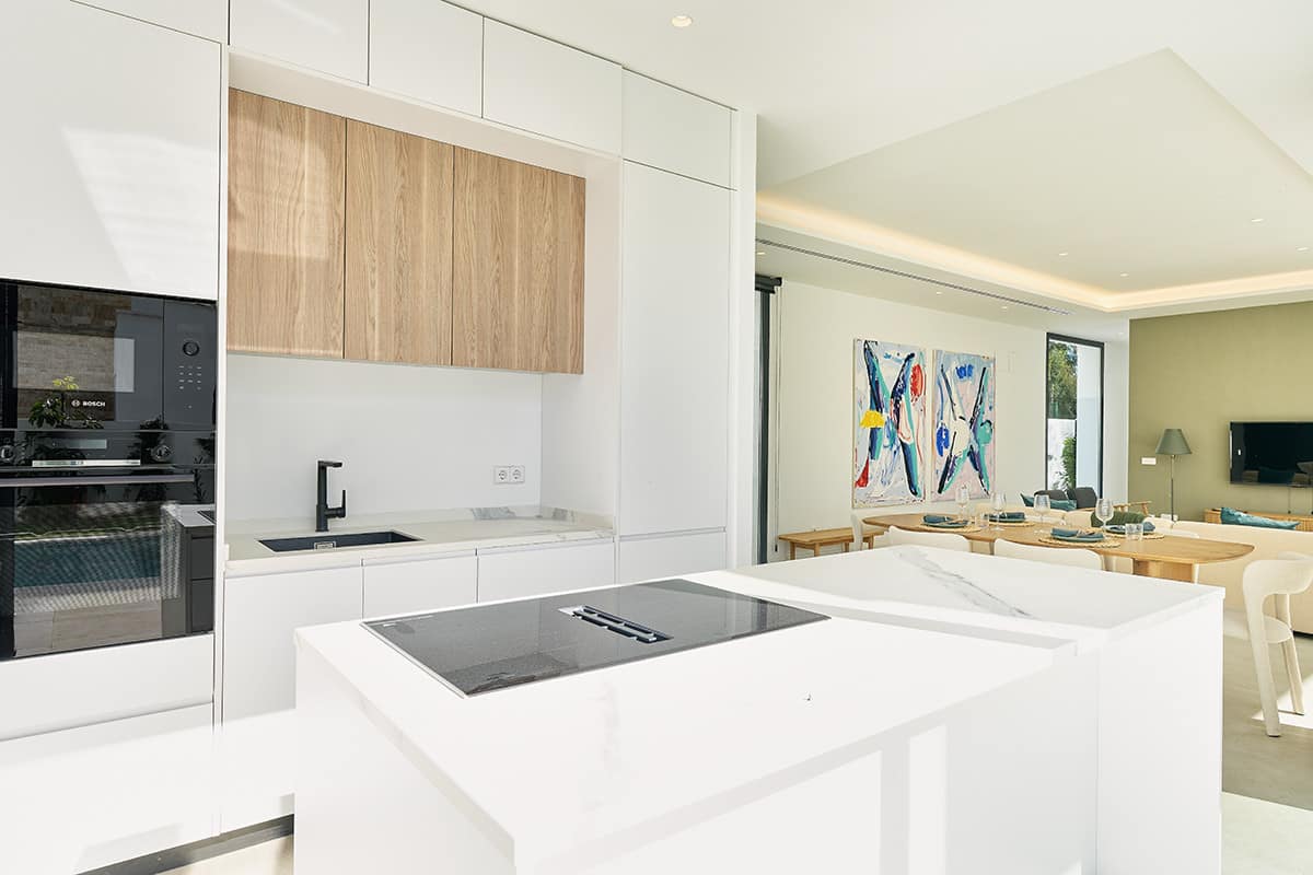 4 slaapkamers villa’s in Estepona, Monte Biarritz in Estepona - foto 4