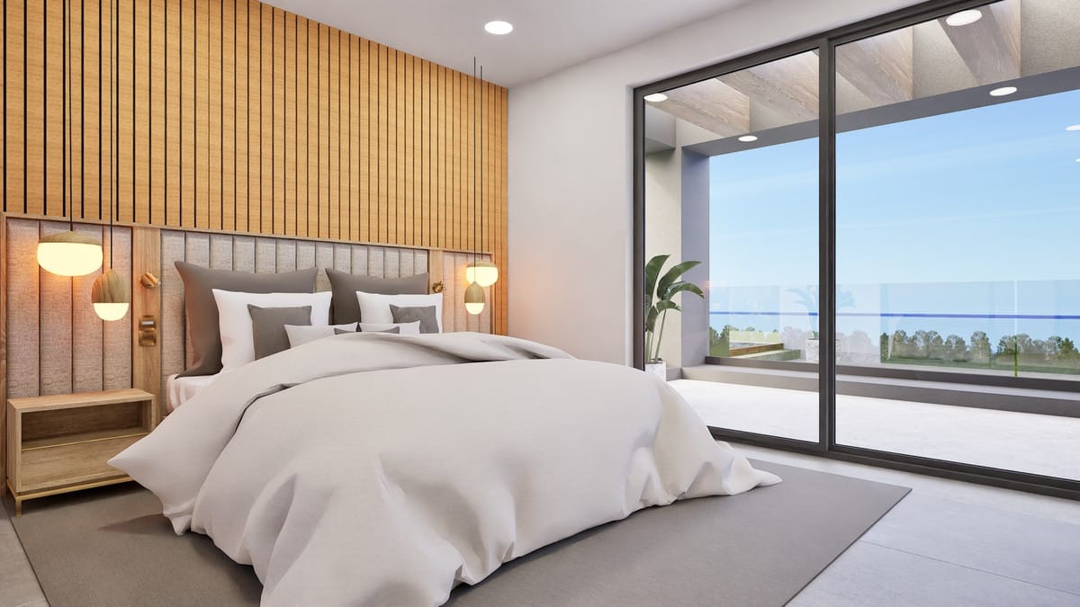 Nieuwbouwvilla met 3 slaapkamers in Torremolinos in Torremolinos - foto 12