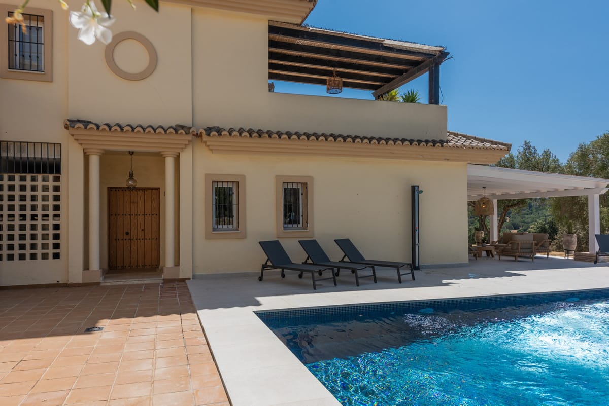 Appartement met 3 slaapkamers aan de golfbaan in San Roque in San Roque - foto 7