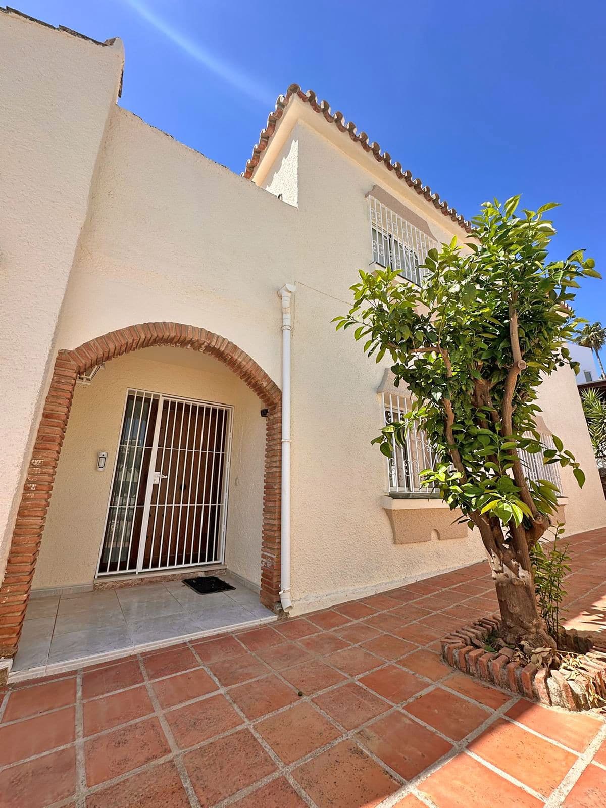 Villa met 4 slaapkamers in Mijas Costa in Mijas Costa - foto 10