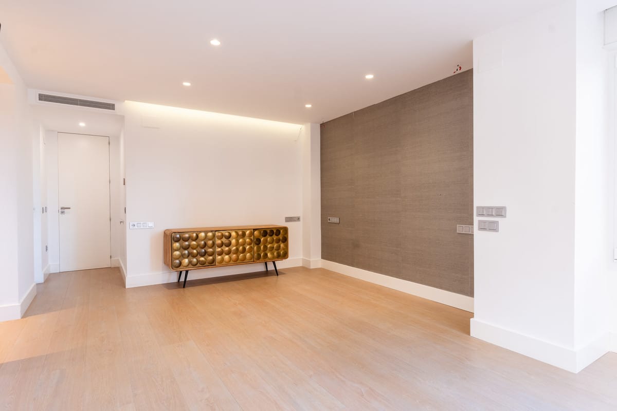 Drie-slaapkamer appartement in Málaga Centrum in Málaga Centro - foto 4