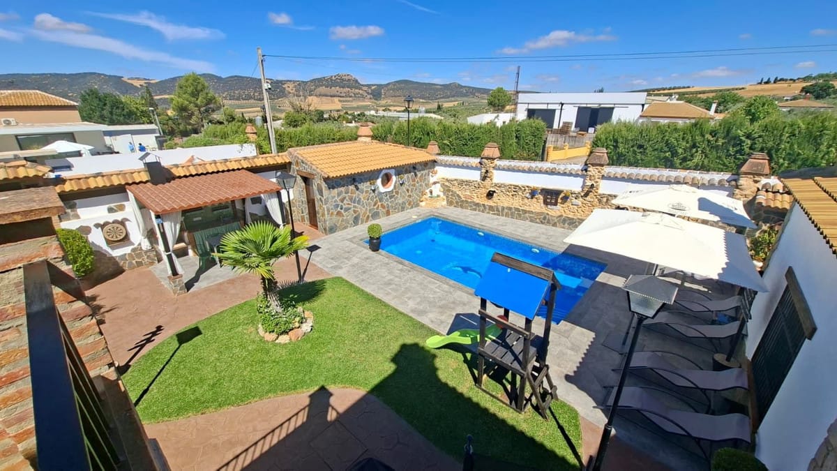 6-slaapkamer villa in Arriate in Arriate - foto 15