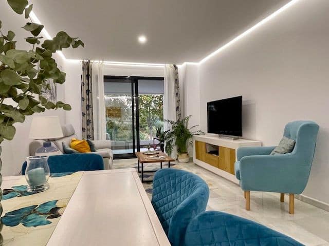 3 bedroom Apartment in Marbella in Marbella - foto 6