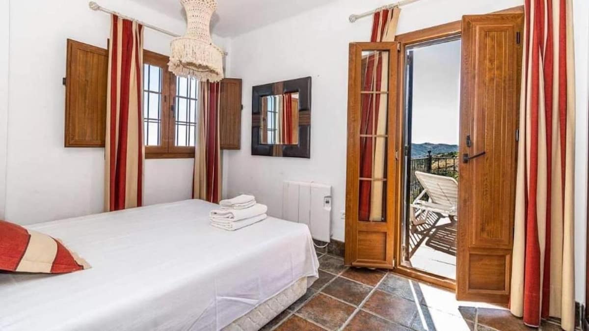 7-slaapkamer villa in Frigiliana in Frigiliana - foto 12