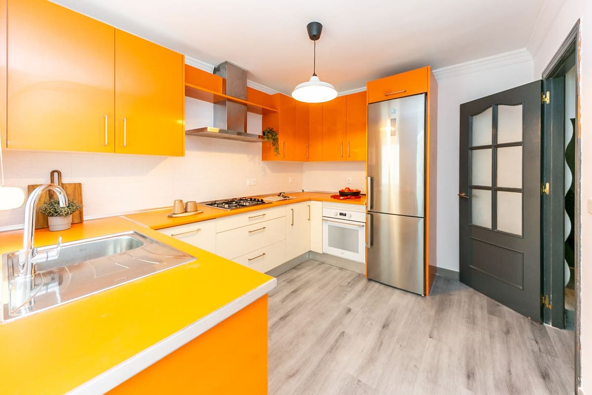 3-slaapkamer appartement in Arroyo de la Miel in Arroyo de la Miel - foto 12