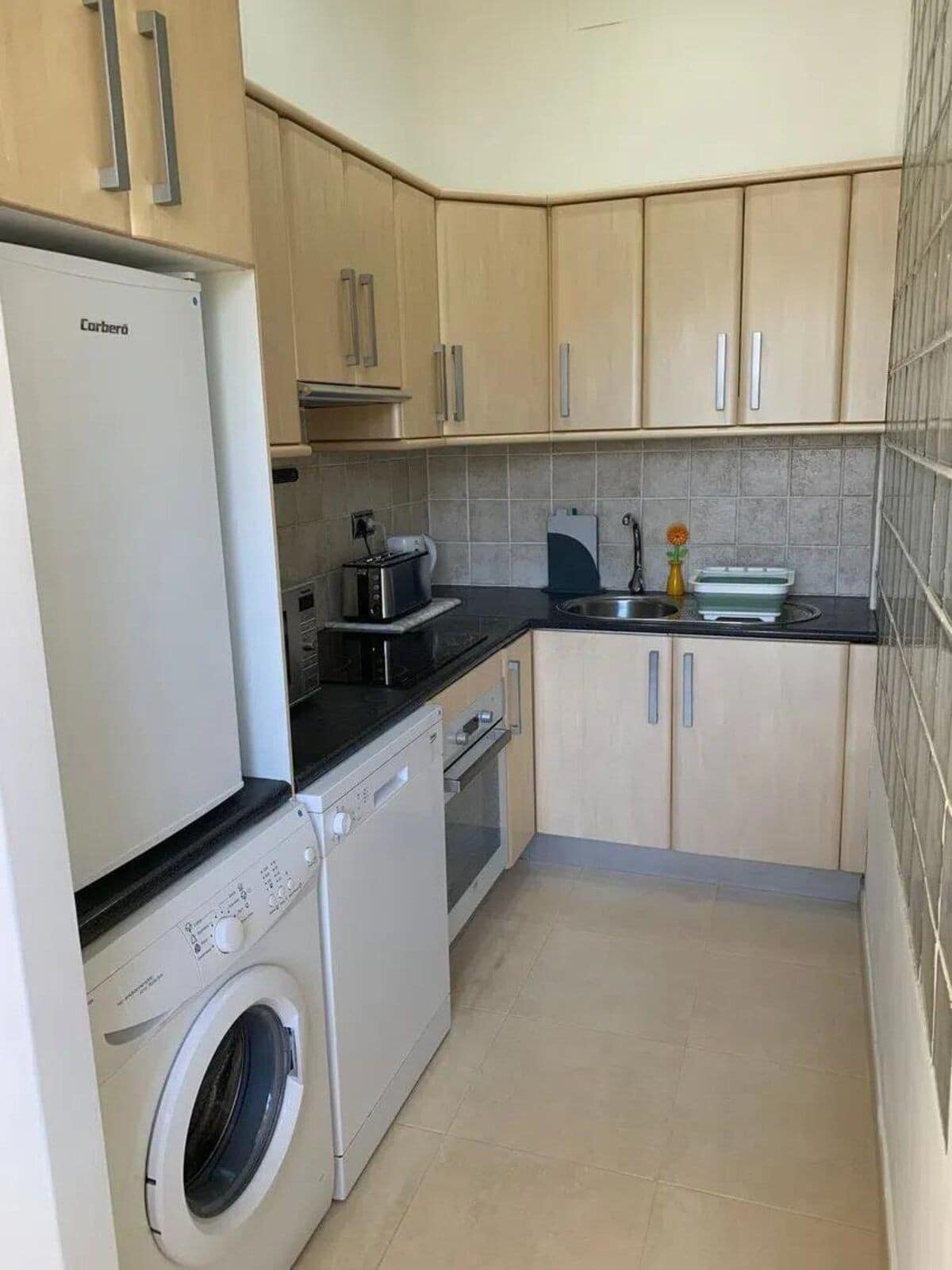 Appartement met 2 slaapkamers in Calahonda met zeezicht in Calahonda - foto 15