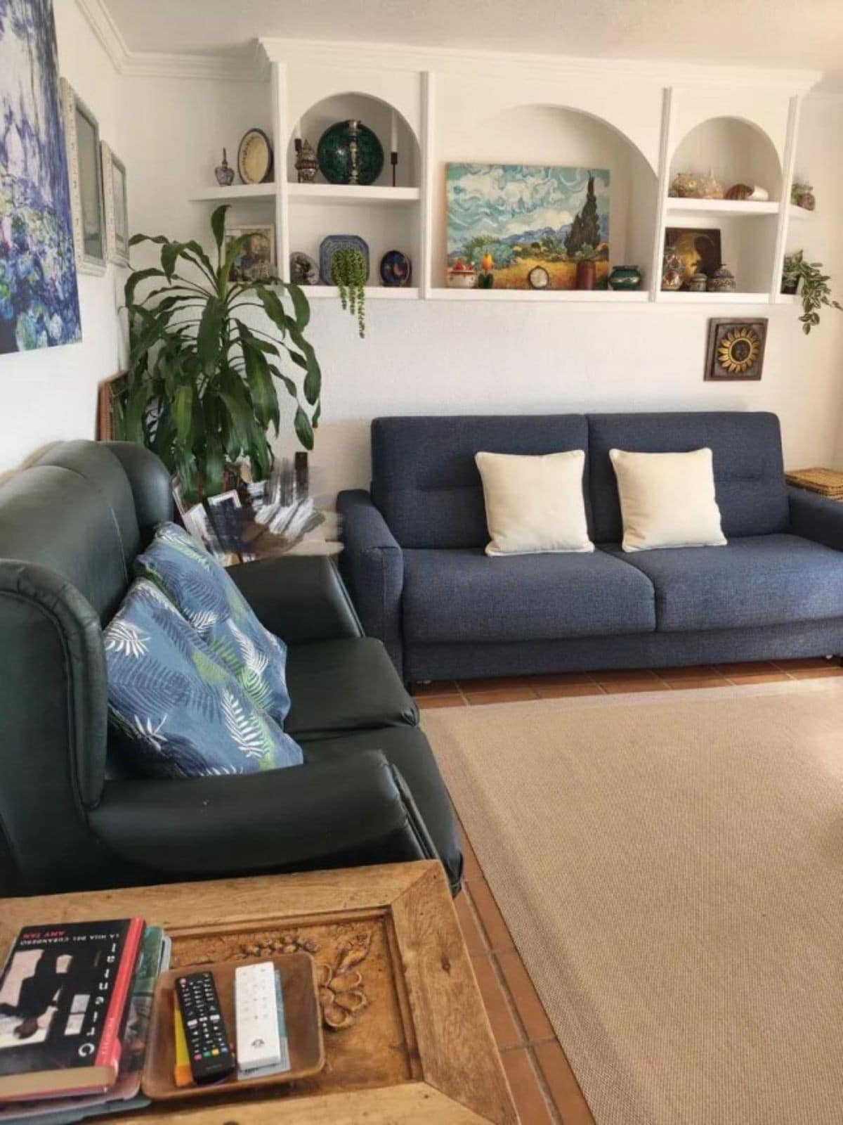 Appartement met 1 slaapkamer in Torreguadiaro in Torreguadiaro - foto 15