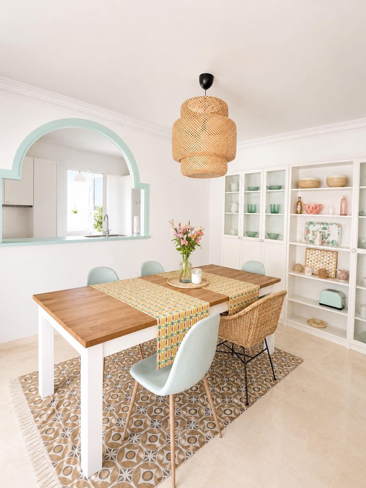 Drie-slaapkamer hoek-tussenwoning in Costabella, Marbella-Oost in Costabella - foto 8