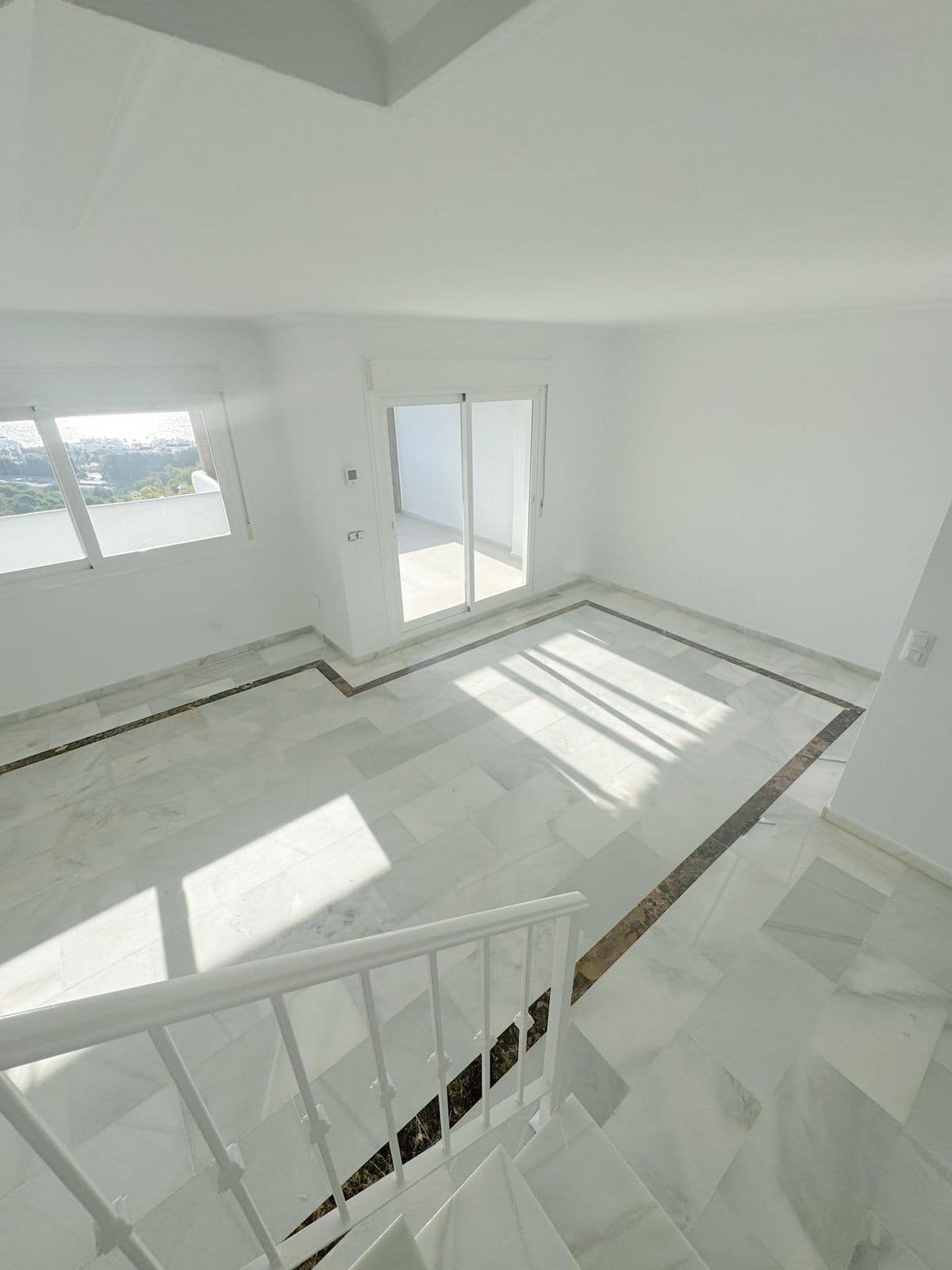 4-slaapkamer duplex penthouse in Casares, Costa del Sol in Casares - foto 17