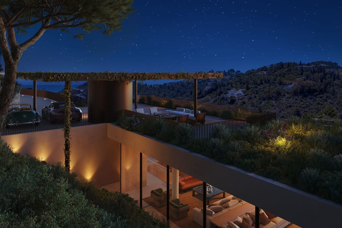 Villa Cambara in El Madroñal – 5 slaapkamers in El Madroñal - foto 9