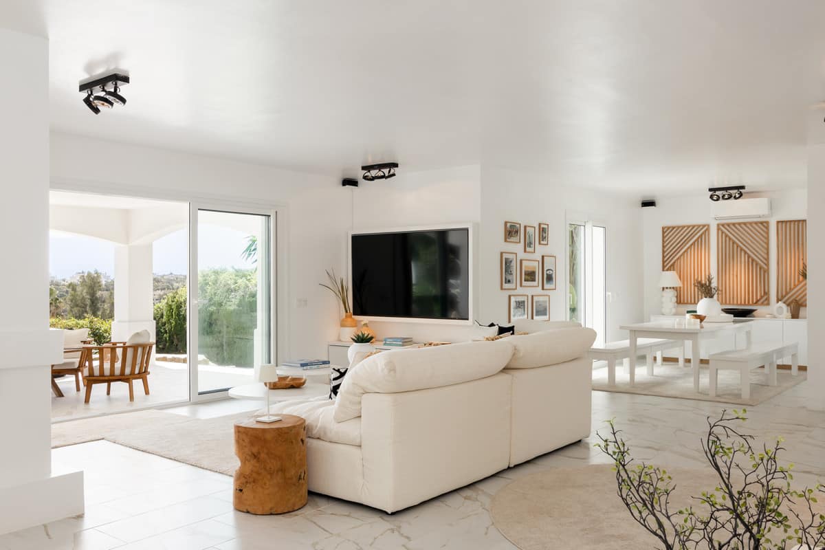 Casa Serena – 3-slaapkamer villa in Sotogrande Alto met zeezicht in Sotogrande Alto - foto 9