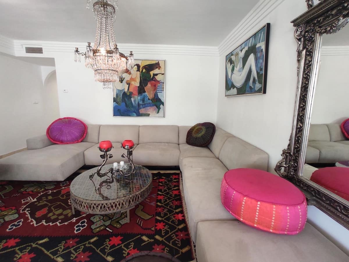 1-slaapkamer appartement in Marbella in Marbella - foto 5