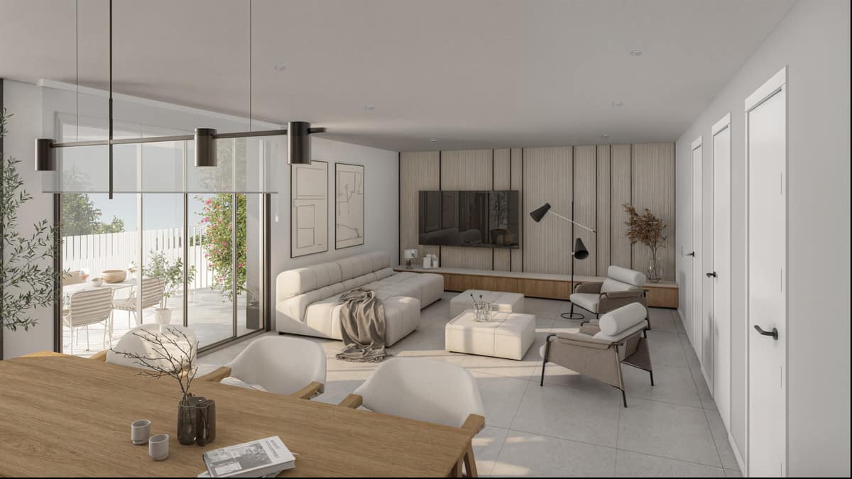 Nieuwbouw appartement met 2 slaapkamers in Estepona in Estepona - foto 6