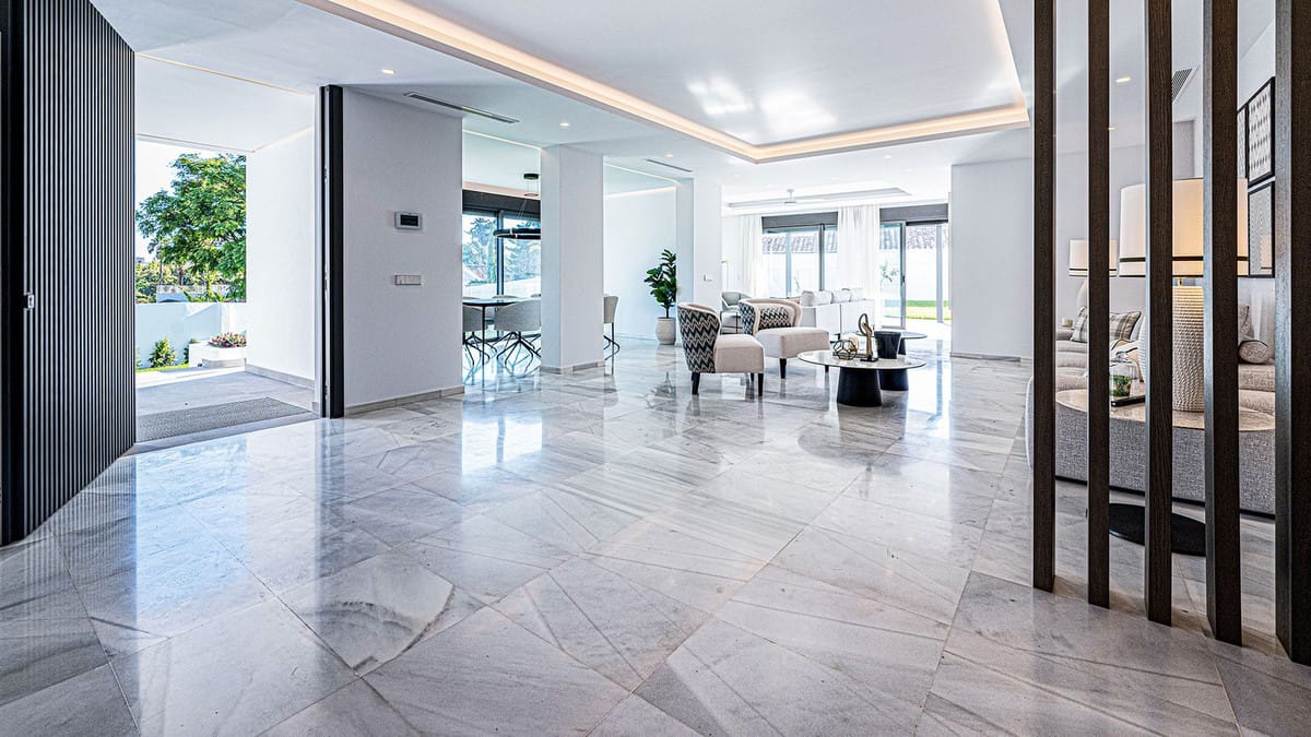 5-slaapkamer villa in Marbella in Marbella - foto 3