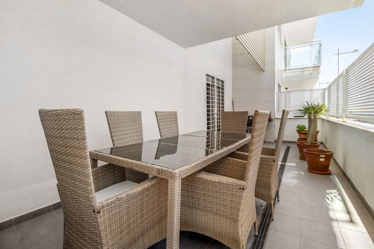 3-slaapkamer appartement in Torrox Costa in Torrox Costa - foto 5