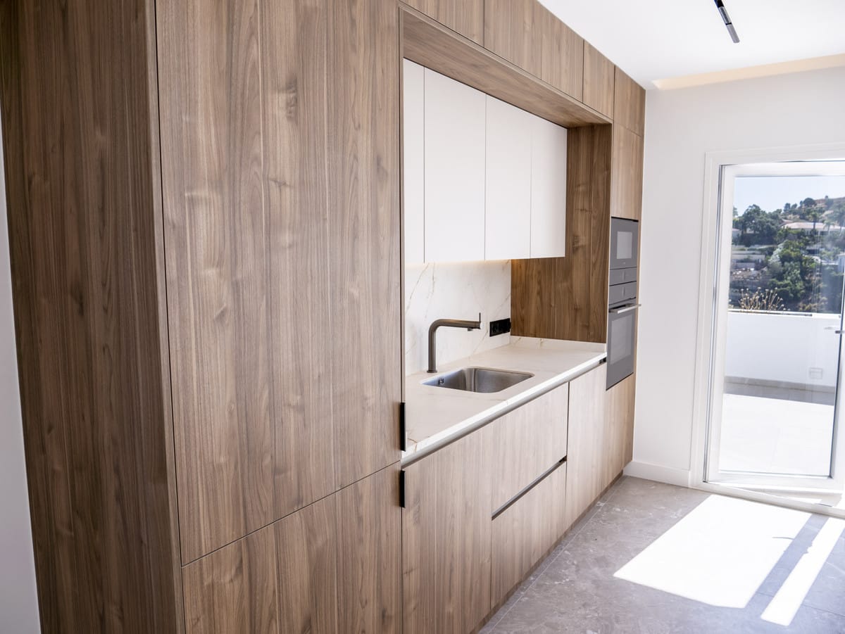 Drie-slaapkamerappartement in La Quinta in La Quinta - foto 8