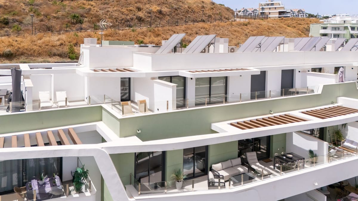 Prachtig 2-slaapkamer appartement op de bovenste verdieping met privé dakterras – Calanova Golf, La Cala de Mijas in La Cala de Mijas - foto 8