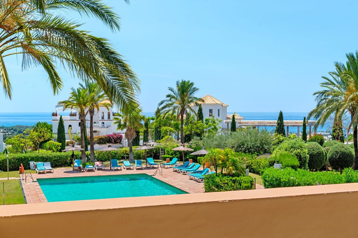 3 bedroom Apartment in Los Flamingos in Los Flamingos - foto 20