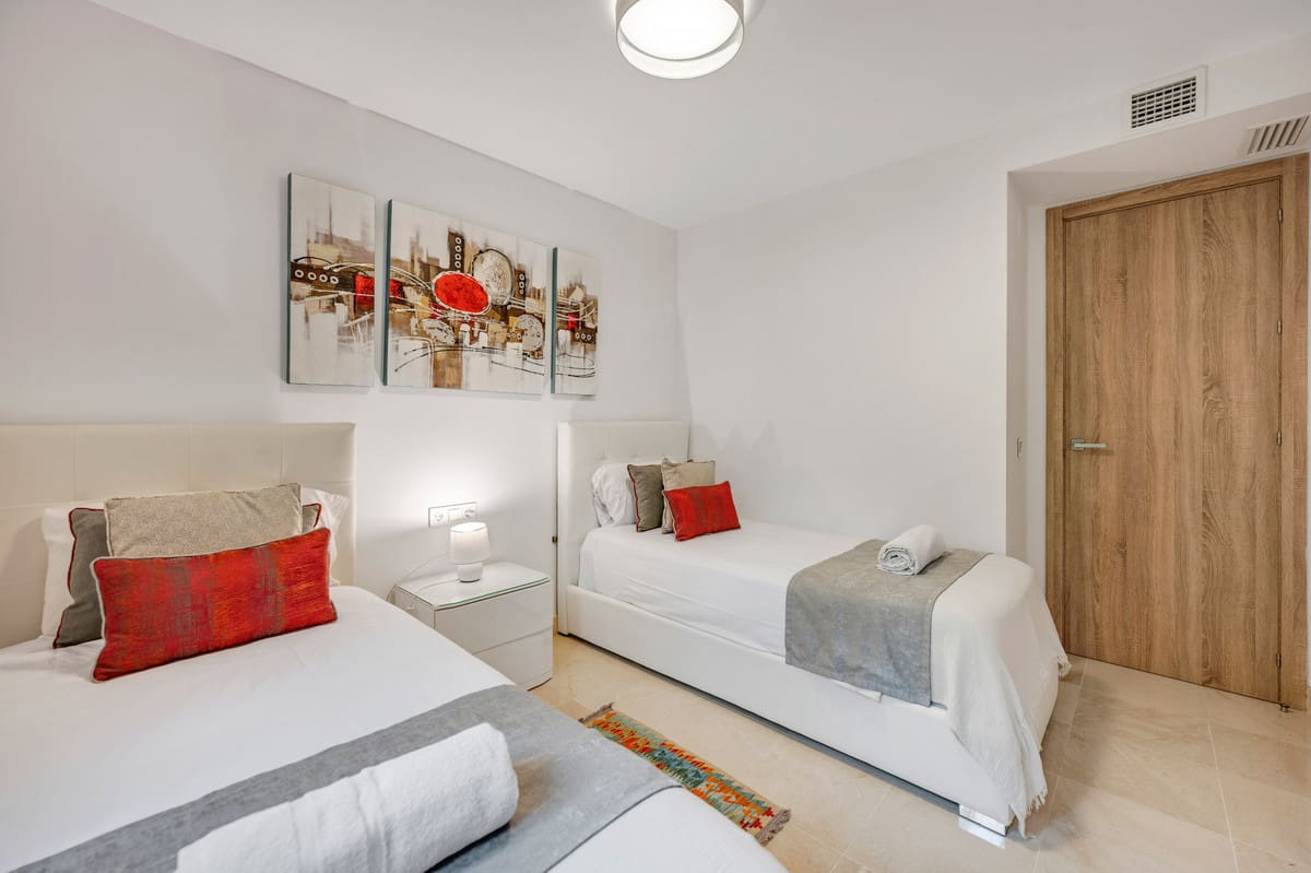 3-slaapkamerappartement in Puerto Banús in Puerto Banús - foto 19