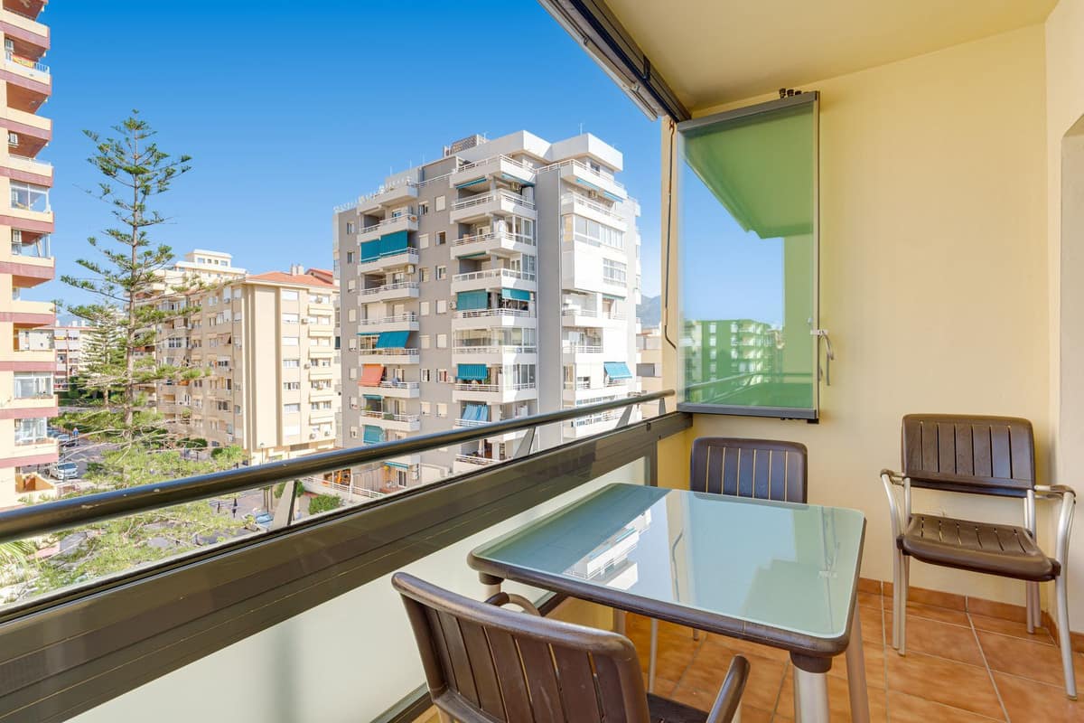 Appartement met 1 slaapkamer in Los Boliches in Los Boliches - foto 2
