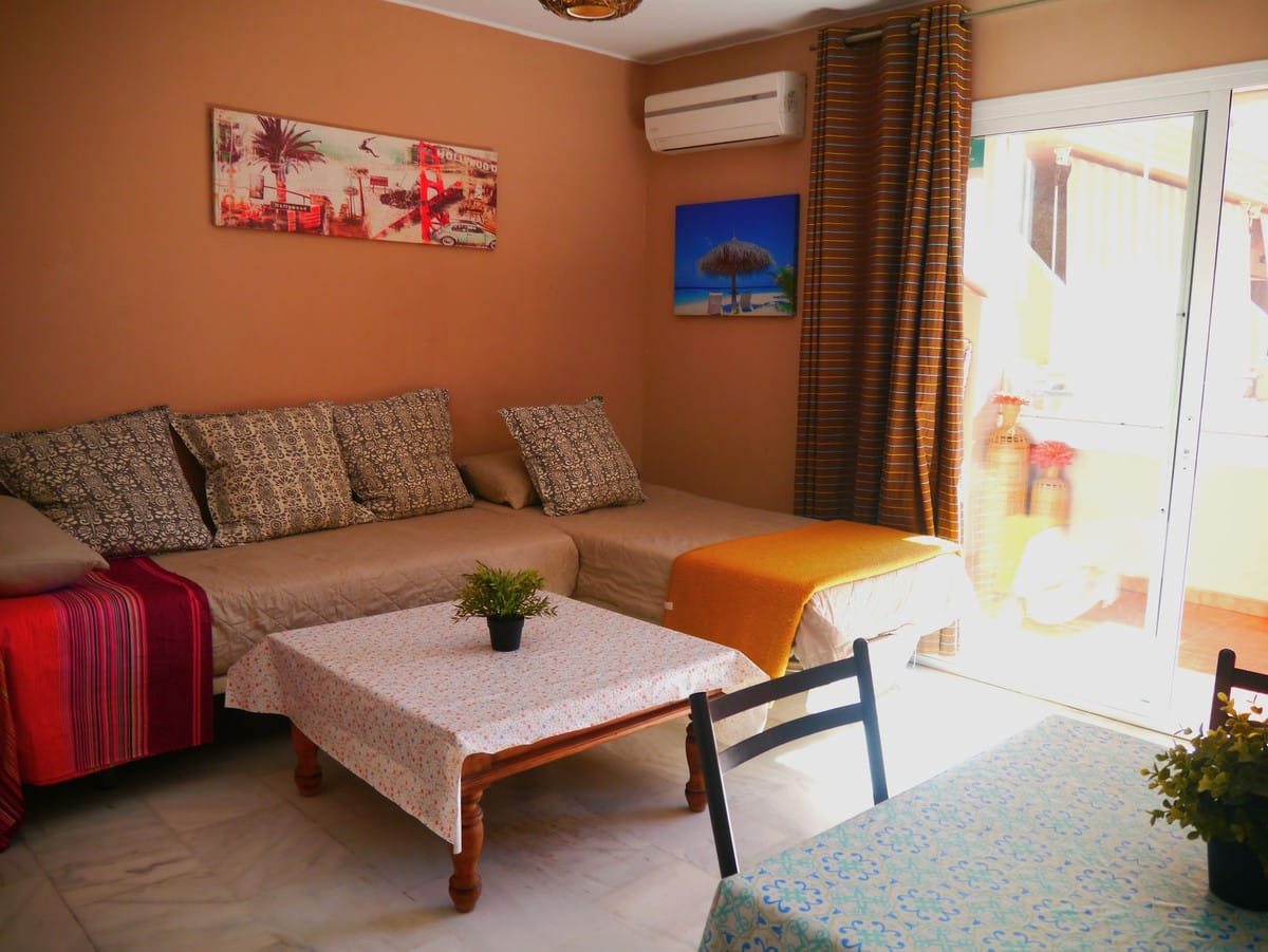 Appartement met 1 slaapkamer in Fuengirola in Fuengirola - foto 3