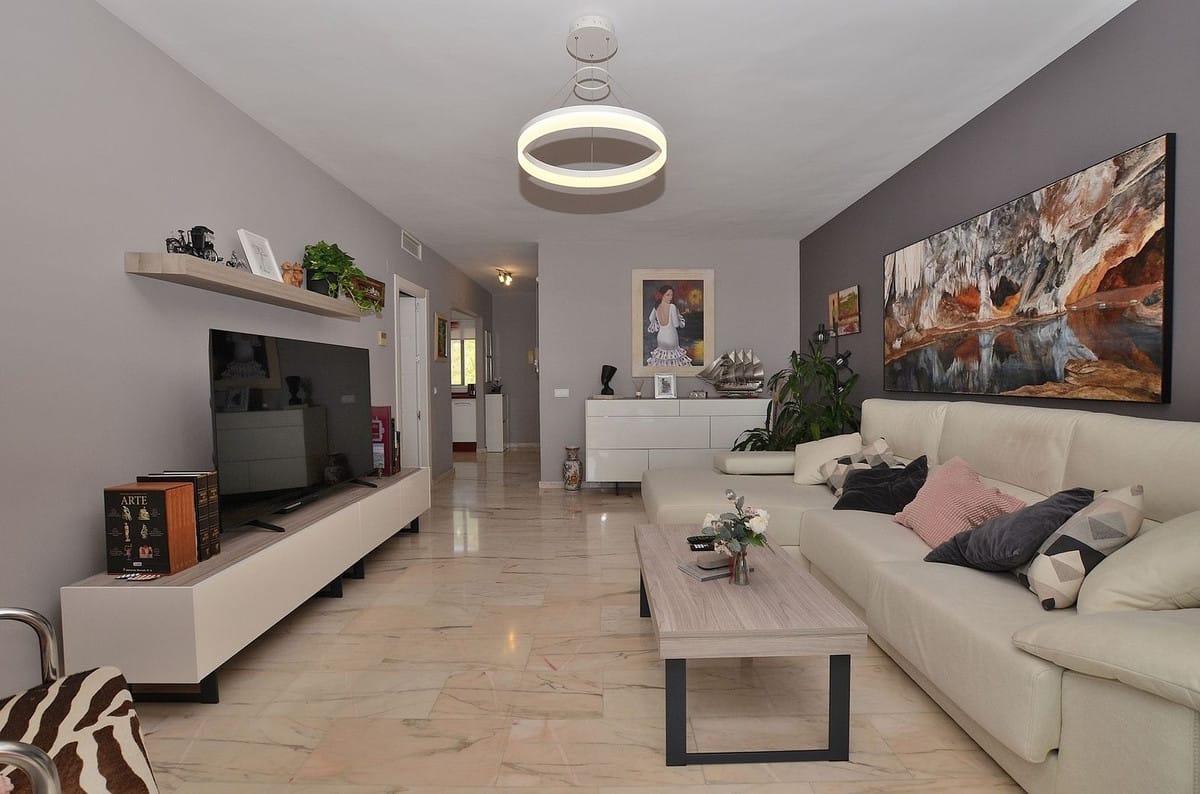 Drie-slaapkamer penthouse in Benalmádena Pueblo in Benalmadena Pueblo - foto 8