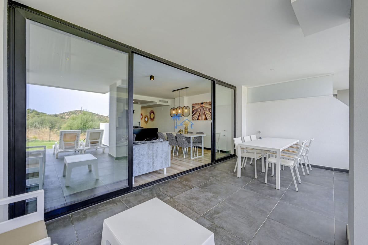 3-slaapkamer appartement in La Cala de Mijas in La Cala de Mijas - foto 11