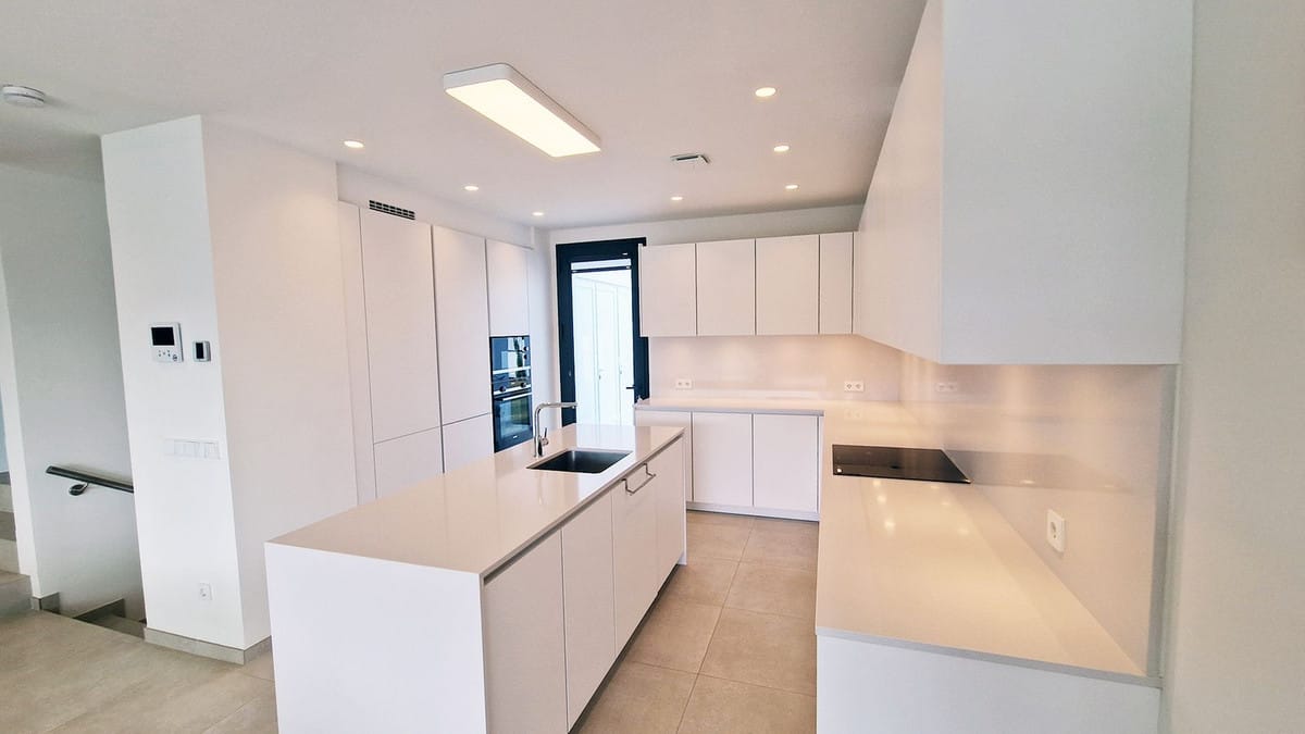 4-slaapkamer villa te koop in La Cala Golf in La Cala Golf - foto 8