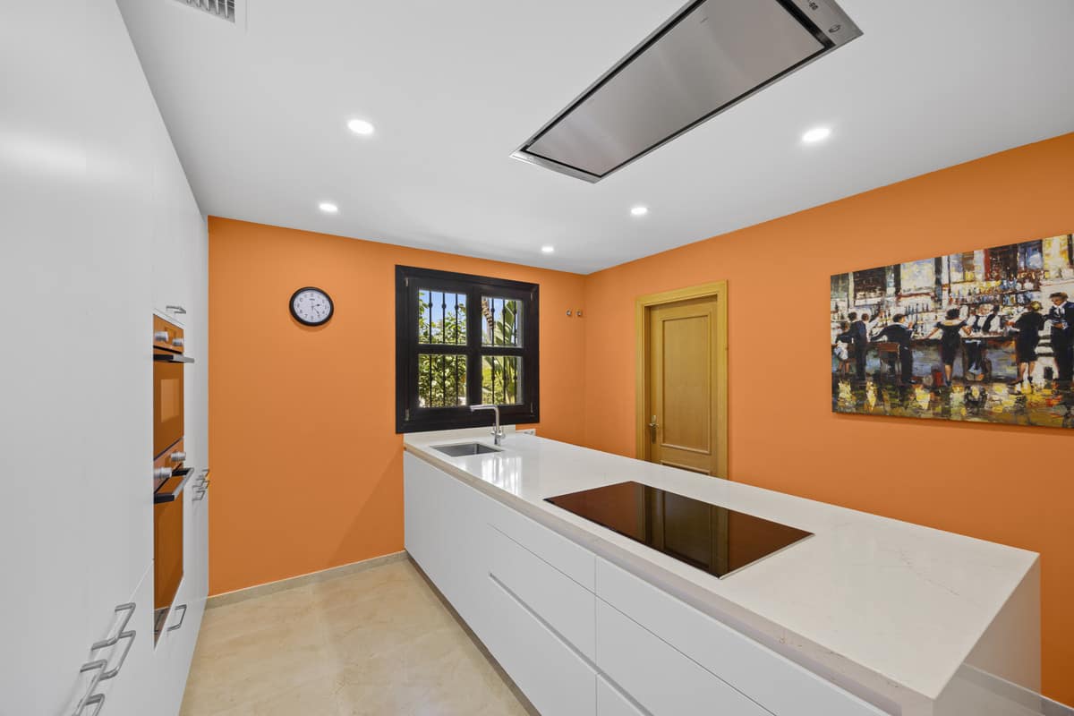 Villa met 5 slaapkamers in Guadalmina Alta in Guadalmina Alta - foto 12