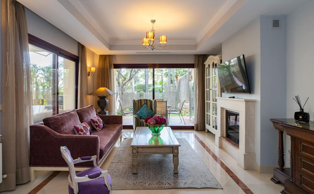 4-slaapkamerhuis in Nueva Andalucía in Nueva Andalucía - foto 3