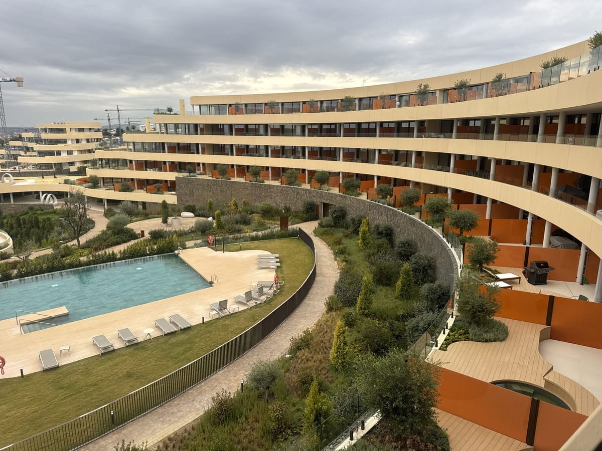 Drie-slaapkamer appartement in Fuengirola in Fuengirola - foto 2