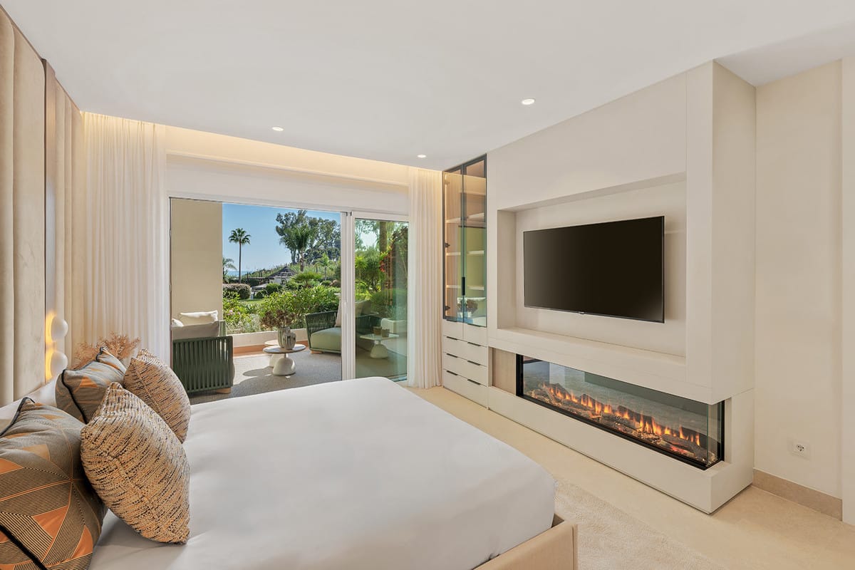 3-slaapkamerappartement in Estepona in Estepona - foto 4