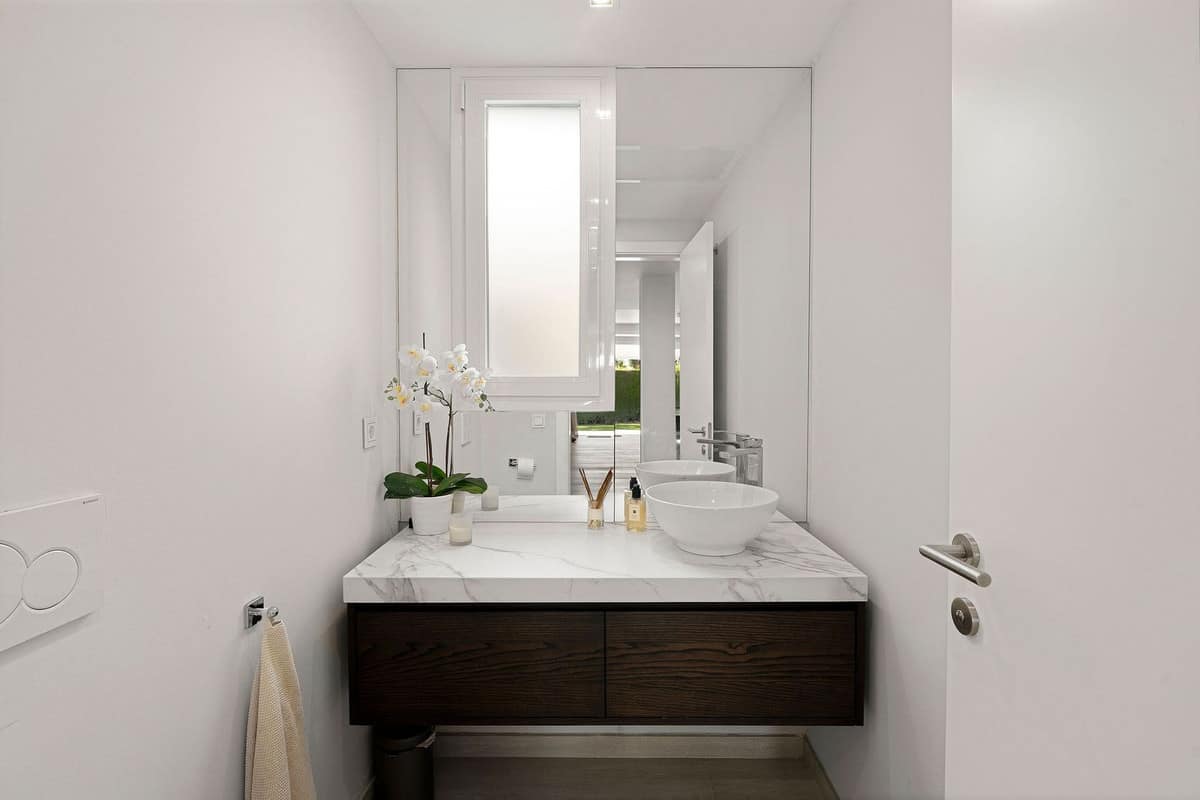 5-slaapkamer villa in Nueva Andalucía, Golf Valley in Nueva Andalucía - foto 9